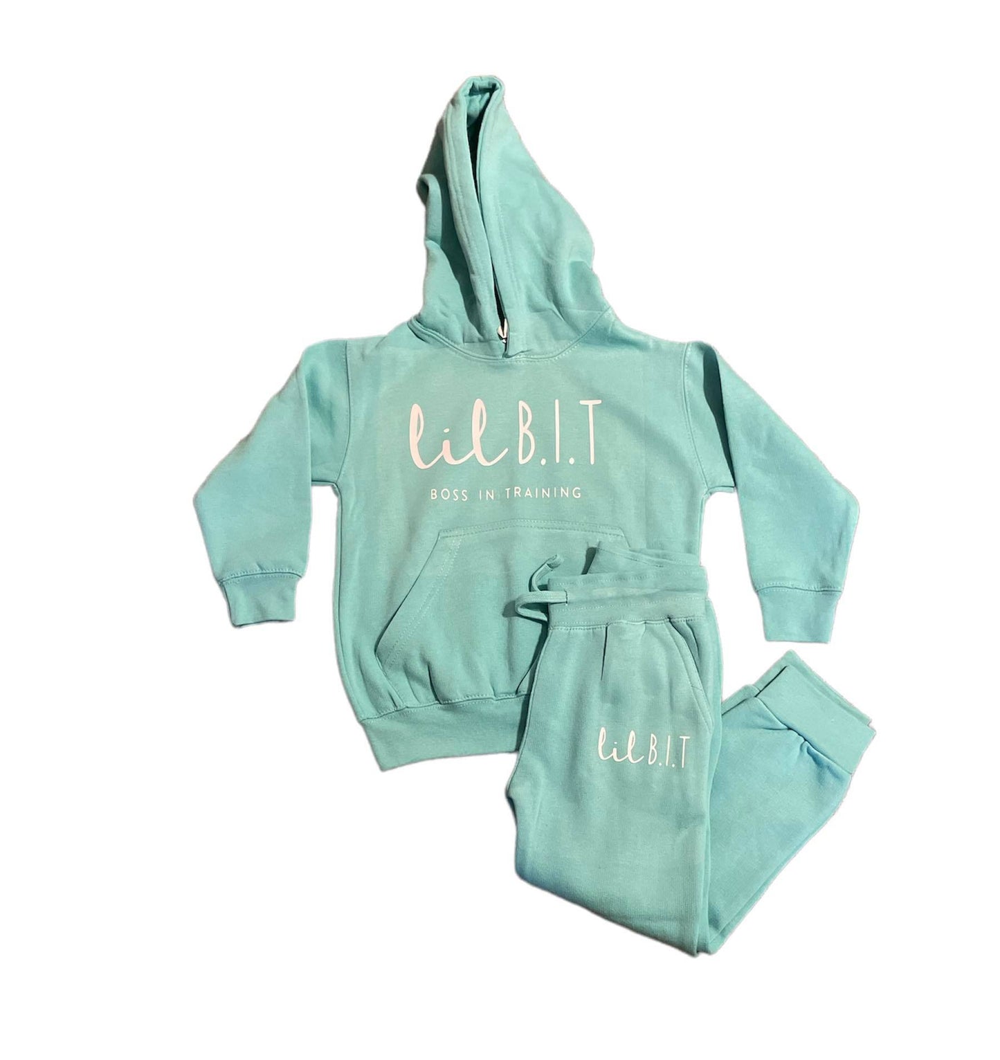 Lil B.I.T SweatSuit