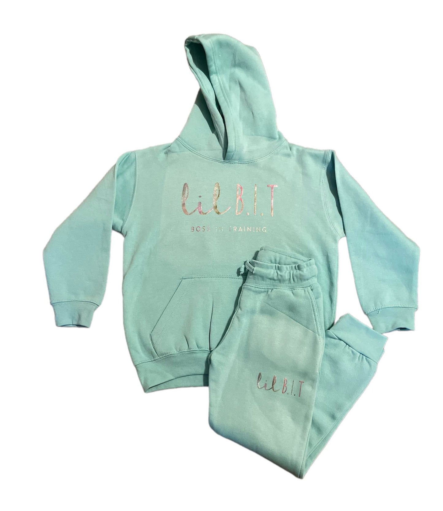 Lil B.I.T SweatSuit