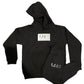 Women's Sweat Suits Sets | Printed Black Sweat Suit | Lil B.I.T