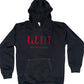 Black Pullover Hoodie | Men's Black Hoodie | Lil B.I.T